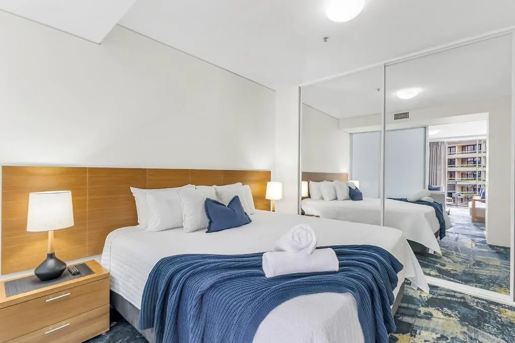Panoramic Views At Harbour Light On The Waterfront Apartment Cairns 0*,  Australia