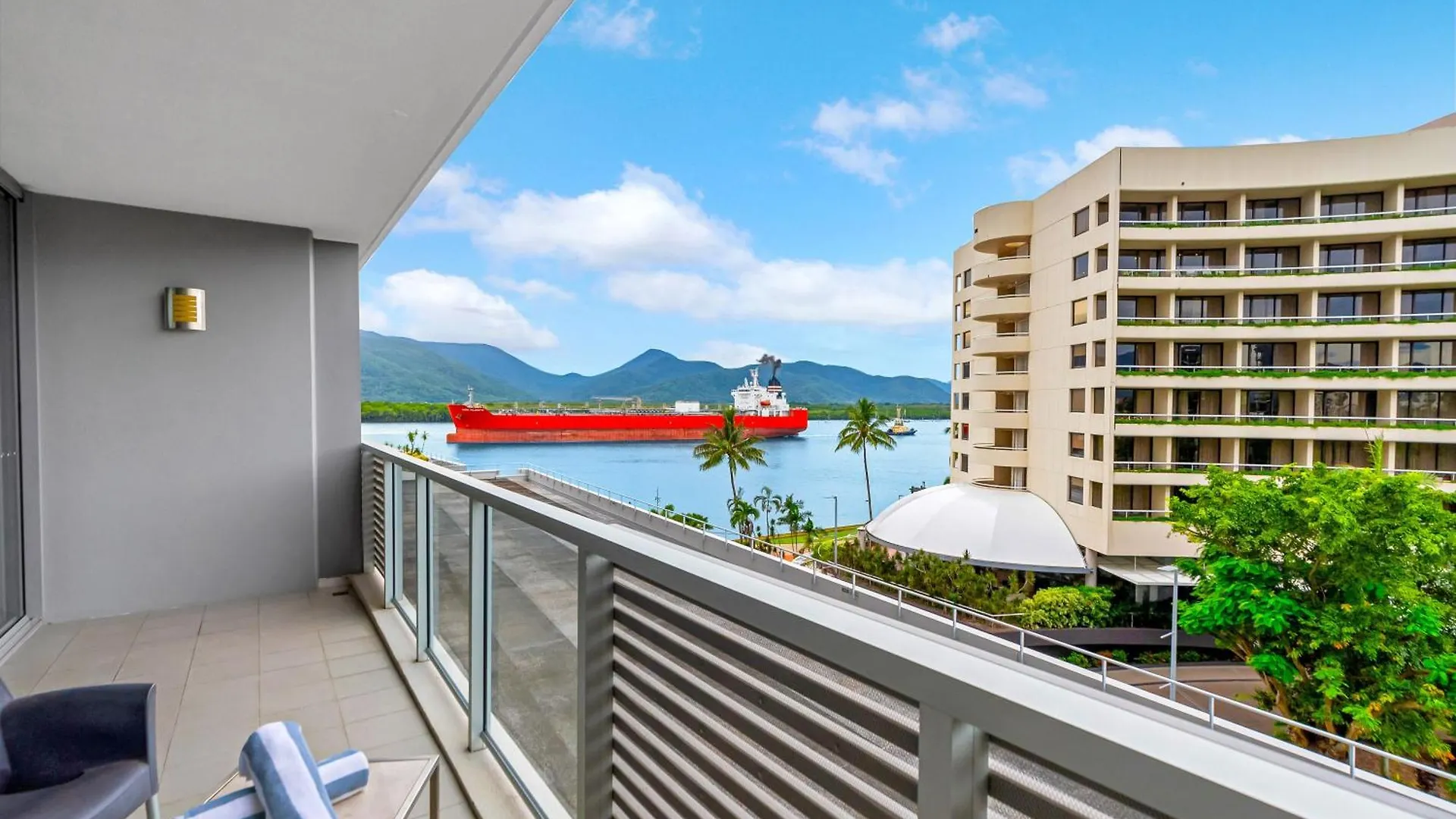 Appartement Panoramic Views At Harbour Light On The Waterfront à Cairns