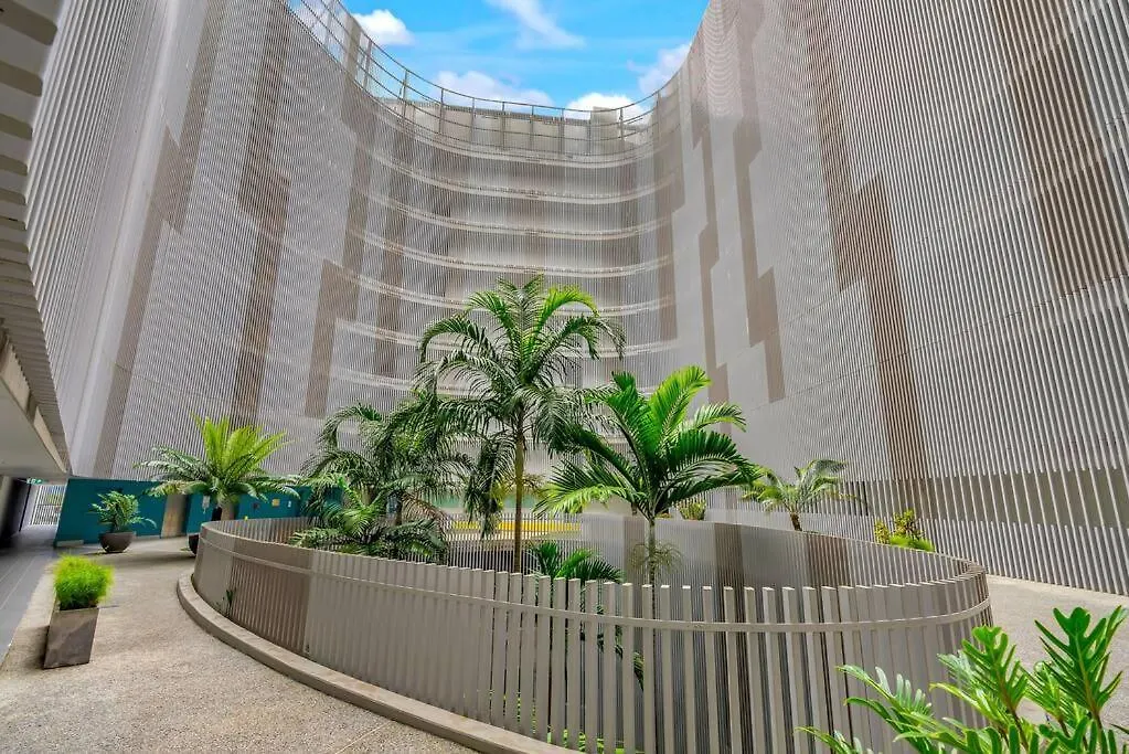 Appartement Panoramic Views At Harbour Light On The Waterfront à Cairns 0*,  Australie