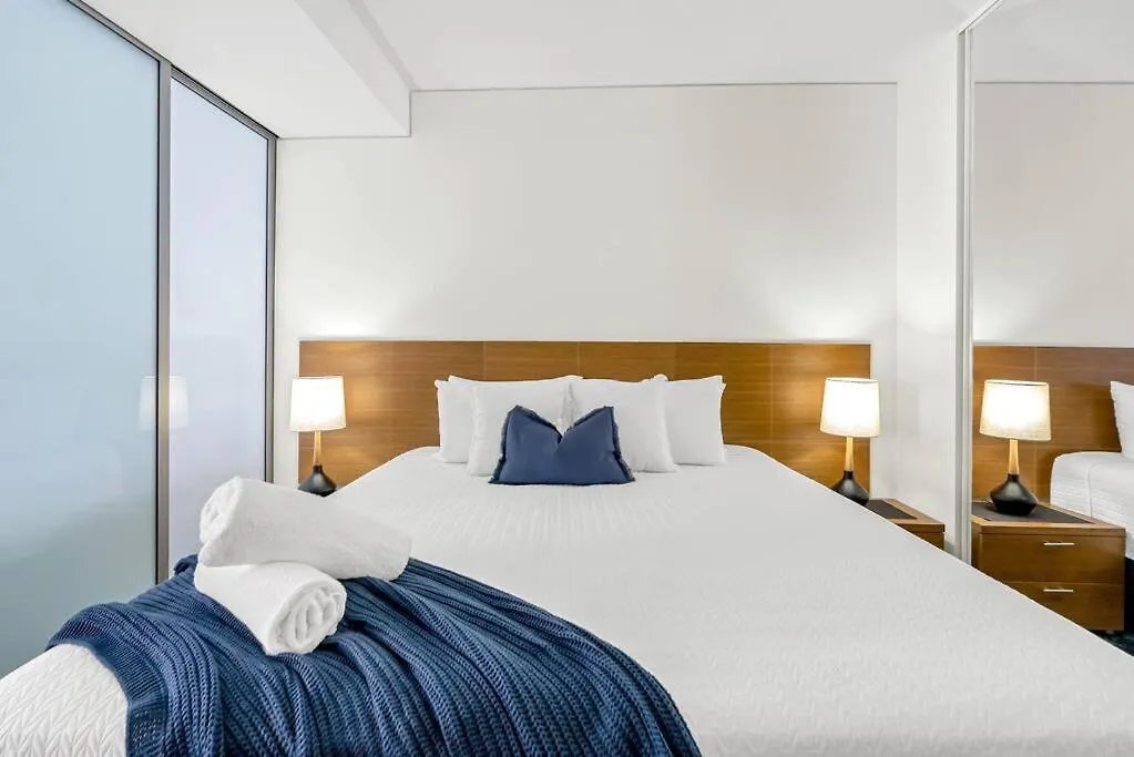 Appartement Panoramic Views At Harbour Light On The Waterfront à Cairns