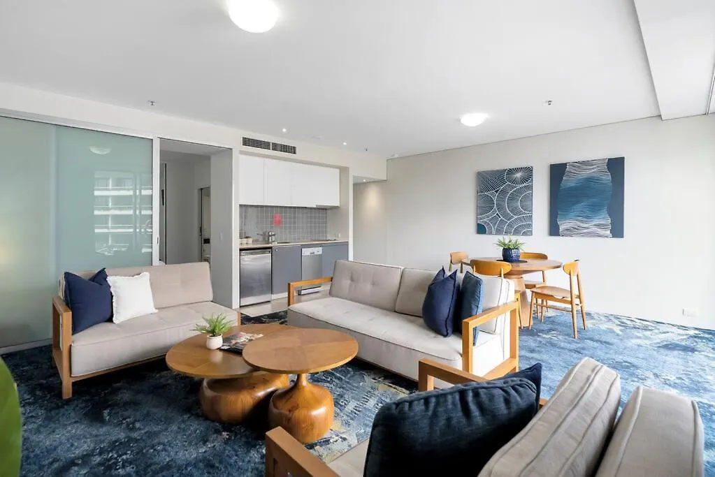 Appartement Panoramic Views At Harbour Light On The Waterfront à Cairns Australie