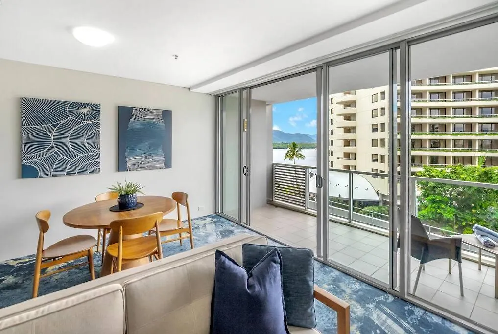 Appartement Panoramic Views At Harbour Light On The Waterfront à Cairns 0*,  Australie