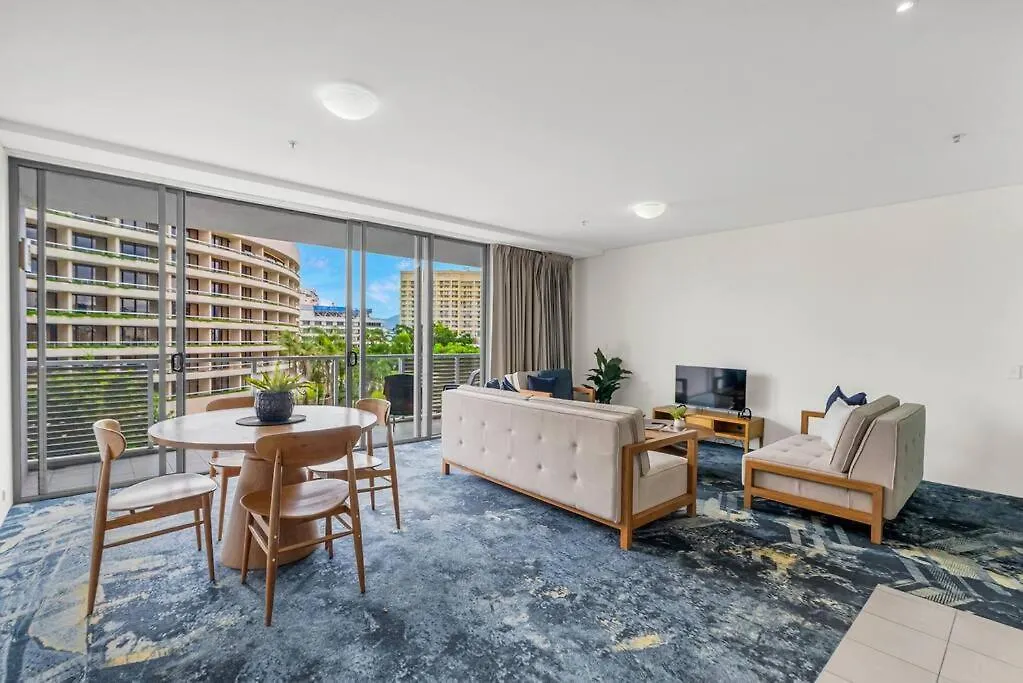 Appartement Panoramic Views At Harbour Light On The Waterfront à Cairns Australie