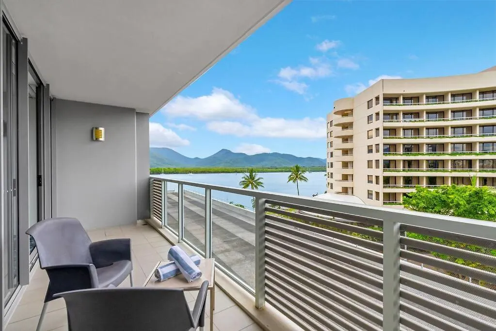 Appartement Panoramic Views At Harbour Light On The Waterfront à Cairns 0*,
